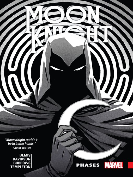 Title details for Moon Knight (2018), Volume 2 by Max Bemis - Wait list